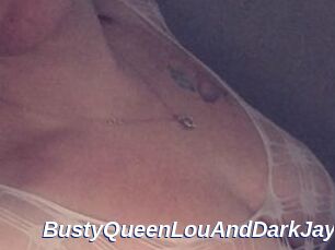BustyQueenLouAndDarkJay