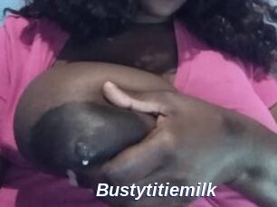 Bustytitiemilk