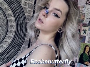 Baabebutterfly