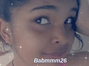 Babmmm26
