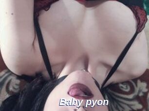 Baby_pyon