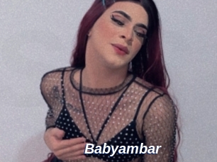 Babyambar
