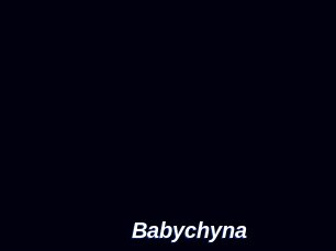 Babychyna
