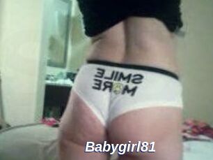 Babygirl81