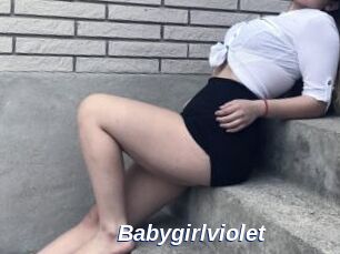 Babygirlviolet