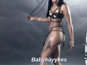 Babykayykes