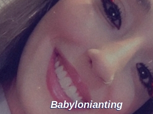 Babylonianting