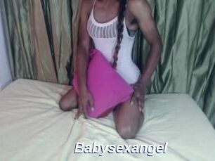 Babysexangel