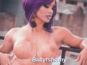 Babytshorny