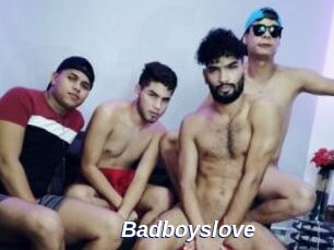 Badboyslove