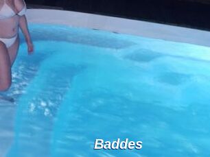 Baddes