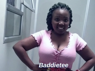 Baddietee
