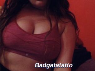 Badgatatatto