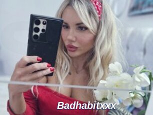 Badhabitxxx