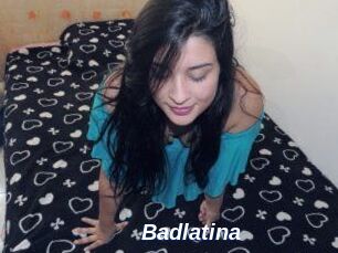 Badlatina