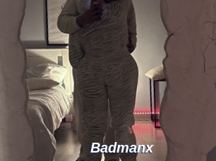Badmanx
