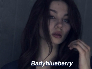Badyblueberry