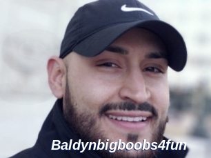 Baldynbigboobs4fun