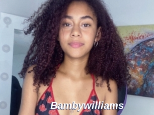 Bambywilliams