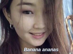 Banana_ananas