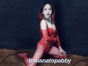 Bananatopabby