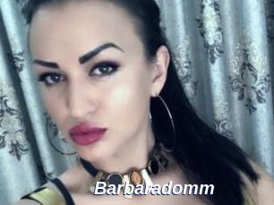 Barbaradomm