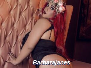 Barbarajanes