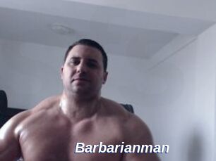 Barbarianman
