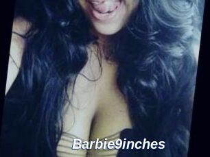 Barbie9inches