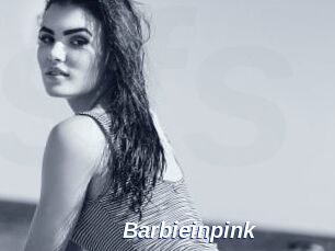 Barbieinpink