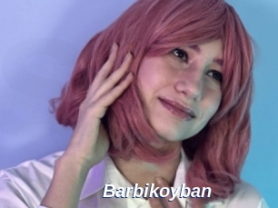 Barbikoyban