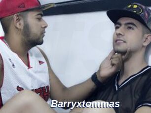 Barryxtommas
