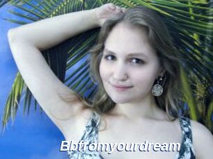 Bbfromyourdream
