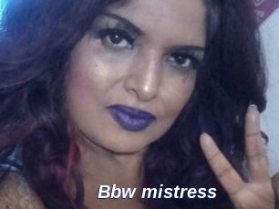 Bbw_mistress