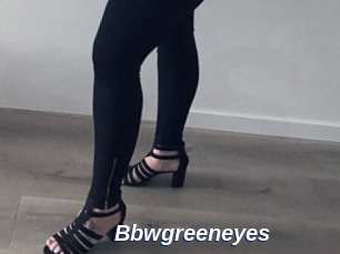 Bbwgreeneyes