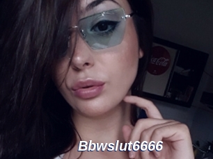 Bbwslut6666