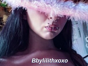Bbylilithxoxo