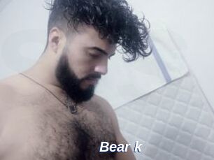 bear_k Safer Sex