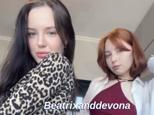 Beatrixanddevona