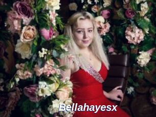 Bellahayesx