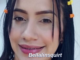 Bellalinsquirt
