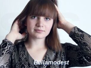 Bellamodest