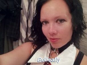 Belleally