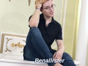 Benallister