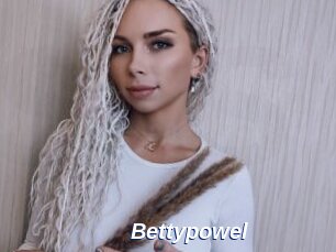 Bettypowel