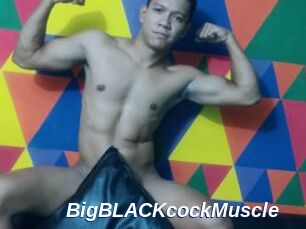 BigBLACKcockMuscle