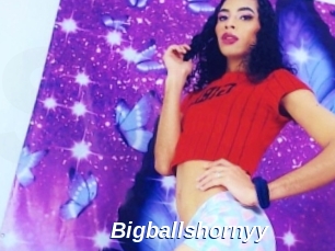 Bigballshornyy