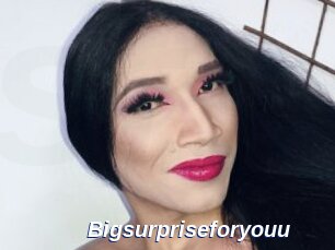 Bigsurpriseforyouu
