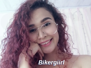 Bikergiirl