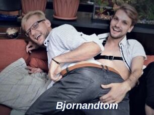 bjornandtom Safer Sex
